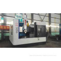 CNC vertical lathe working equipment